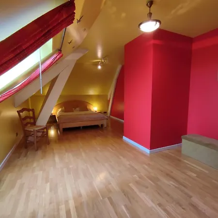 Gite Gites De France - La Villa