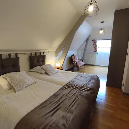 Holiday home Gite Gites De France - La Villa Nointot