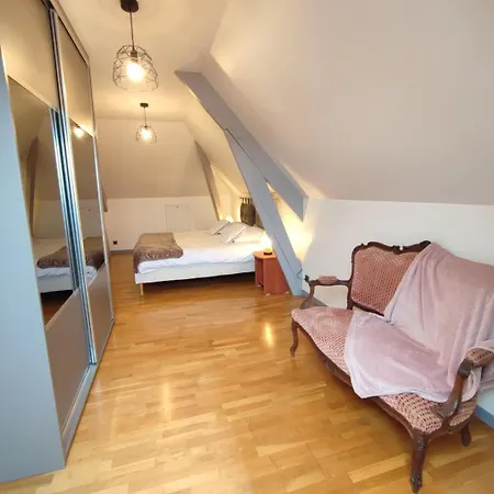 Holiday home Gite Gites De France - La Villa Nointot