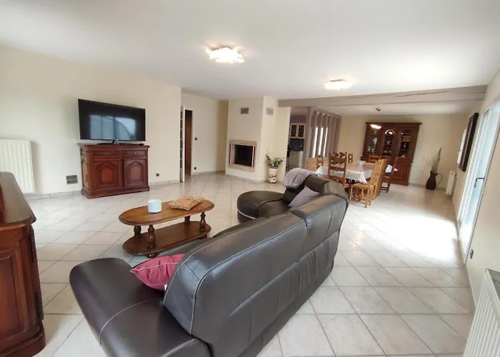 Dom wakacyjny De France - La Nointot