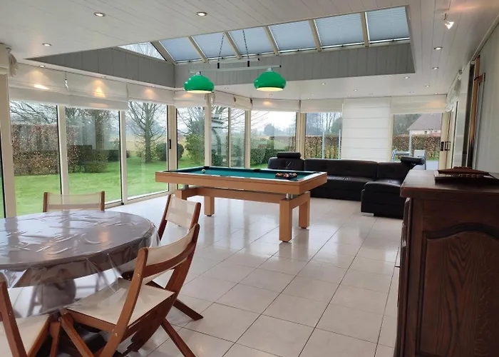 Holiday home Gite Gites De France - La Villa *