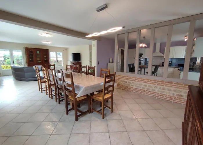 Gite Gites De France - La Villa Nointot