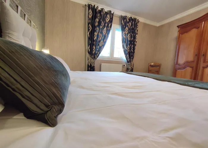 Gite Gites De France - La Villa *