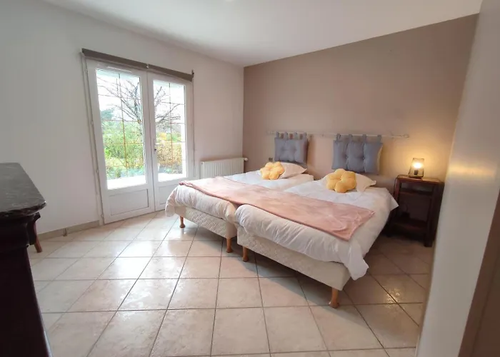 Gite Gites De France - La Villa Holiday home