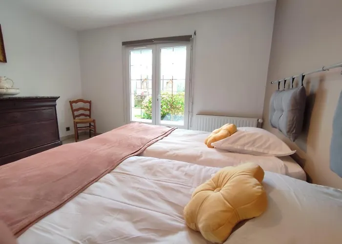 Holiday home Gite Gites De France - La Villa