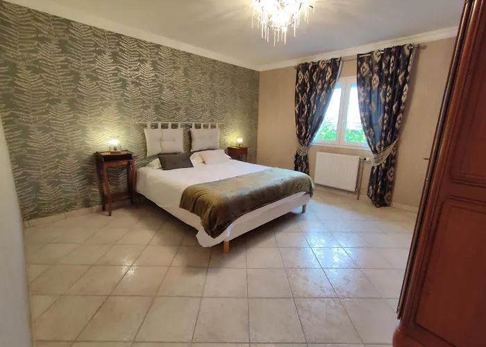 Gite Gites De France - La Villa Holiday home