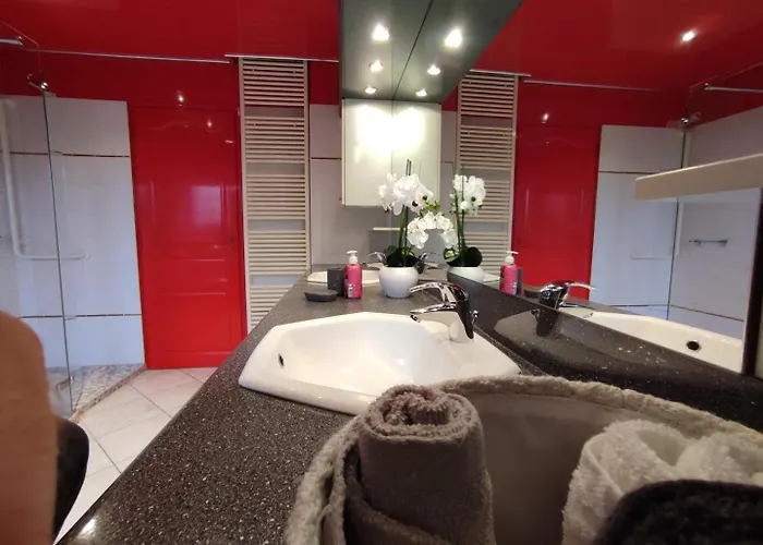 Gite Gites De France - La Villa Holiday home *