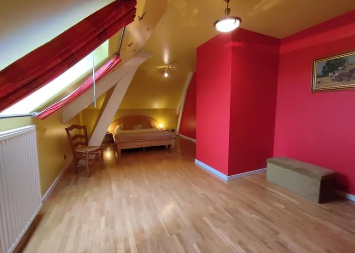 Gite Gites De France - La Villa