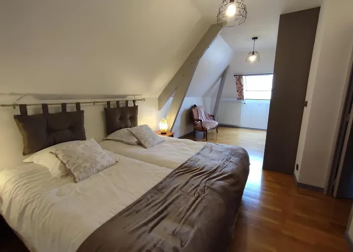 Holiday home Gite Gites De France - La Villa Nointot