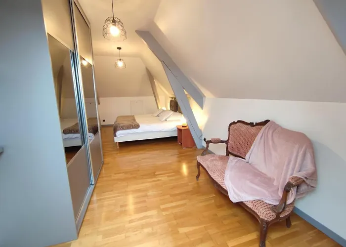 Holiday home Gite Gites De France - La Villa Nointot