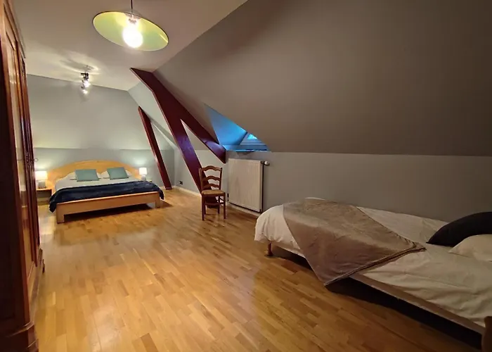 Dom wakacyjny De France - La *