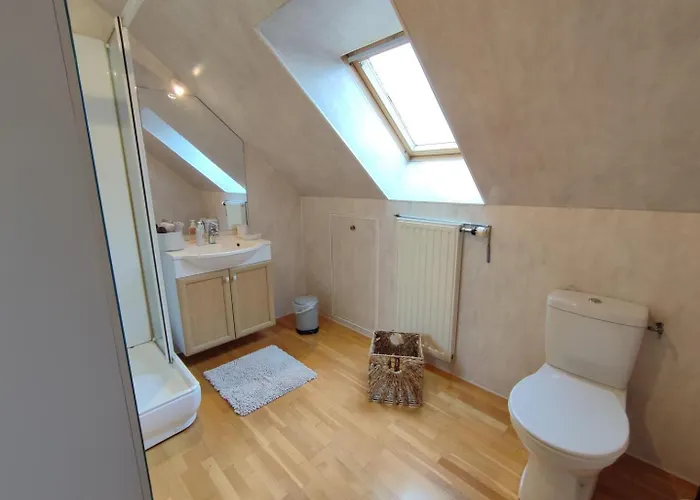 Gite Gites De France - La Villa Holiday home